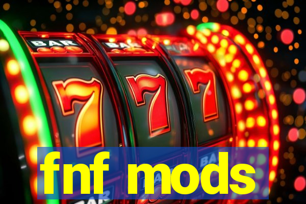 fnf mods